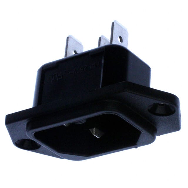 6110.33 SCHURTER Inc.  Power Entry Modules (PEM)